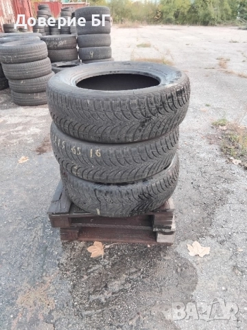 Гуми 215 65 16 Нексен Nexen 3 броя. Нов внос. Не са нови!, снимка 11 - Гуми и джанти - 52007584