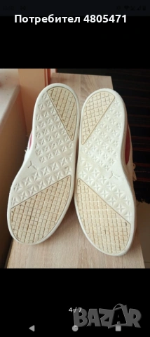 оригинална пума 44, снимка 4 - Маратонки - 54285931