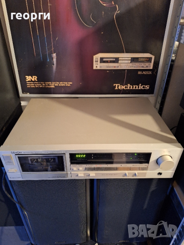 Denon dr-m10hx, снимка 5 - Декове - 45002955