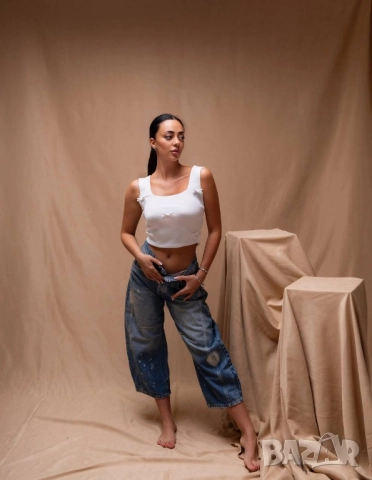 дънки , снимка 3 - Дънки - 51591624