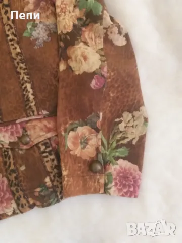 Актуално вталено сако, снимка 6 - Сака - 49739423