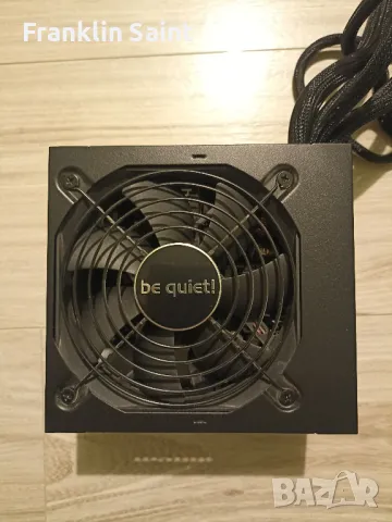 Захранване Be Quiet System Power 9 600w bronze+, снимка 1 - Захранвания и кутии - 49475223