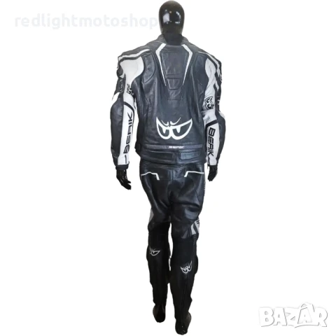 📌 5260 Berik Кожен екип от две части | Размер 60 | 650 лв, снимка 4 - Аксесоари и консумативи - 50856078