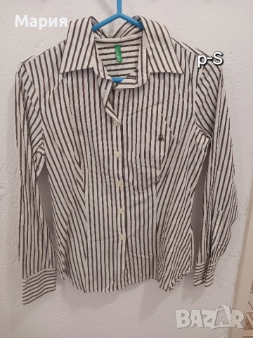 Дамска риза Benetton р-S