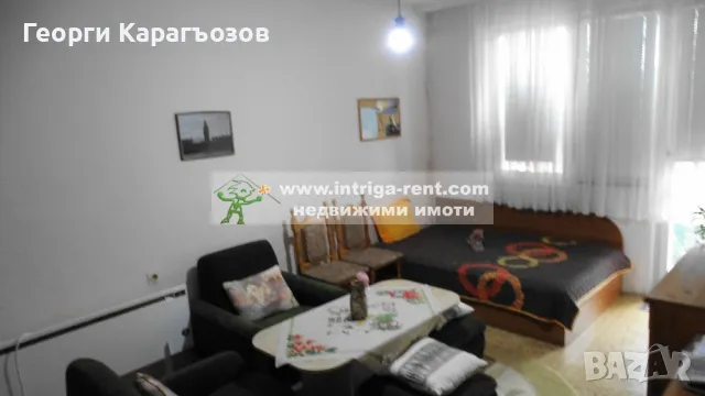 №3966 Голям ТРИСТАЕН апартамент за продажба 108м2 - за ремонт | квартал Македонски, Хасково., снимка 7 - Апартаменти - 50342601