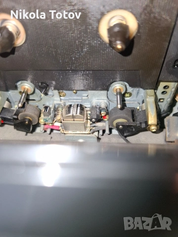 Продава се триглав дек Revox H-11. , снимка 7 - Декове - 53288484