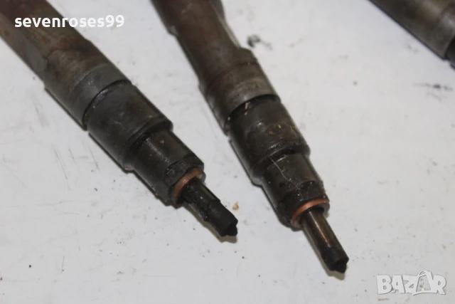 Дюза Фолксваген Голф 3 комби 1.9 tdi 90hp VW Golf 3  280130201G   280130201J  комплект, снимка 3 - Части - 50855268