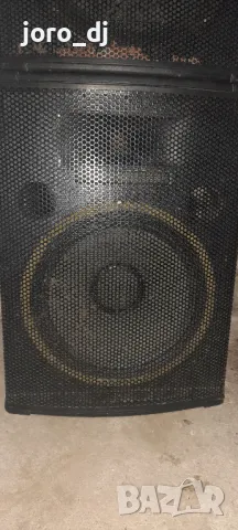 Професионални Колони 15''+кабели, снимка 8 - Тонколони - 49756758