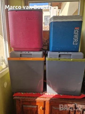 хладилни кутии.12-220в, снимка 2 - Хладилни чанти - 50175452