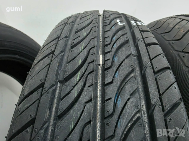4бр всесезонни гуми 155/65/14 KOMET L05279, снимка 3 - Гуми и джанти - 53969614