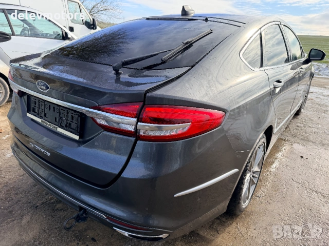 Ford Mondeo Vignale 2.0 EcoBlue 4X4, двигател YMCC, 190 кс.,  ск. кутия автоматик 8F40, 2023 г., 760, снимка 6 - Автомобили и джипове - 53100652