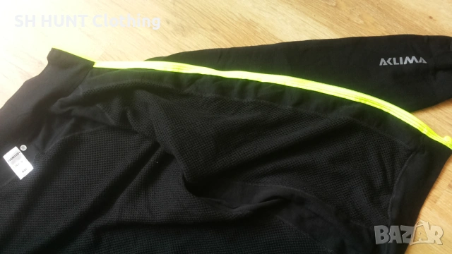 AKLIMA RAGNAROK SUPERWOOL X-TREME Jacket 100% Merino Wool размер XXL горница - 2074, снимка 13 - Пуловери - 53419691