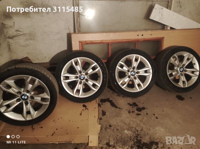 Джанти за BMW, снимка 6 - Автомобили и джипове - 45744182