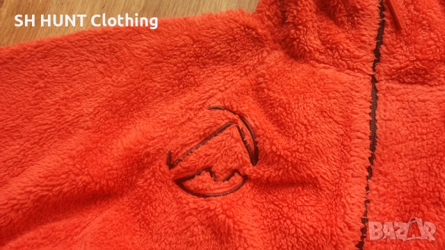 STORMBERG Signal Trelags Windproof Polar Jacket размер M / L за лов вятърно устойчива горница - 1807, снимка 6 - Екипировка - 52957741