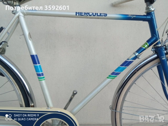 ретро немски велосипеди ХЕРКУЛЕС нови 28 цола, снимка 12 - Велосипеди - 52710924