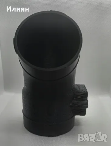 Адаптер за спортен филтър за BMW двигател N52, снимка 5 - Части - 49577023