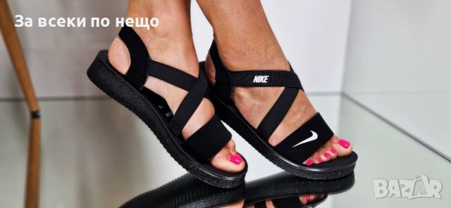 Дамски сандали Nike - 2 модела, снимка 8 - Сандали - 46357316