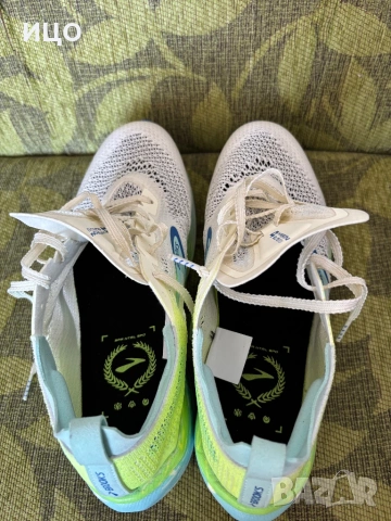 Мъжки обувки за бягане Brooks HYPERION ELITE 4 PB, снимка 12 - Маратонки - 54122048