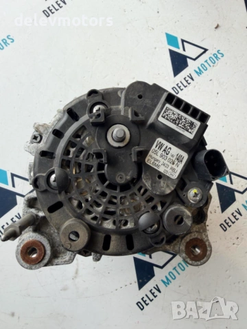 05L903026N Динамо, алтернатор 140A, 14v от Volkswagen Golf VIII, 2.0 TDI BlueMotion, двигател DTTC, , снимка 5 - Части - 53936624