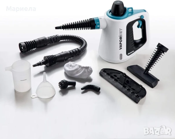 Ръчна парочистачка Ariete / 3.5 бара / 100°С, снимка 8 - Парочистачки и Водоструйки - 51250558