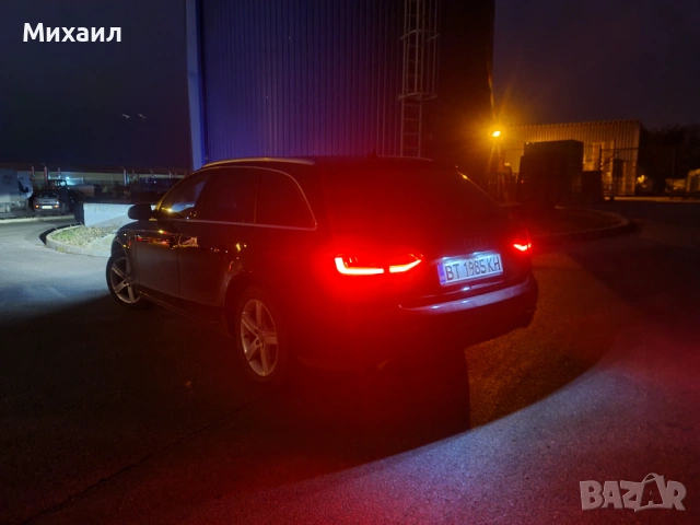 Audi A4 B8.5 3.0 TDI 245к.с. Quattro Дистроник Реални КМ, снимка 11 - Автомобили и джипове - 53322984