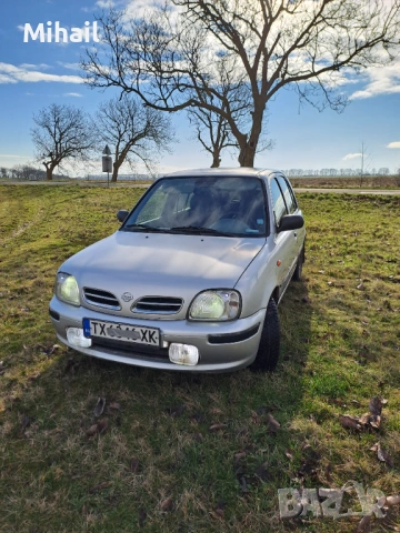 Продавам Нисан Микра К11, снимка 3 - Автомобили и джипове - 53618328