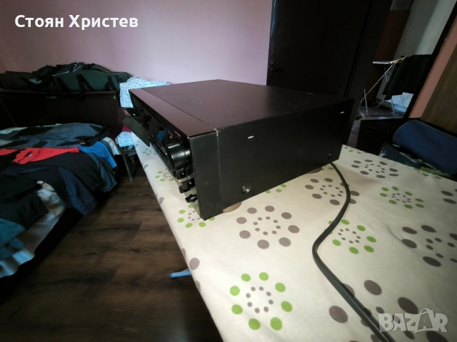 Sony TC-K650ES, снимка 7 - Аудиосистеми - 51794999