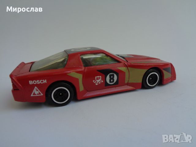 1:43 CORGI TOYS CHEVROLET CAMARO КОЛИЧКА МОДЕЛ ИГРАЧКА, снимка 3 - Колекции - 46226616