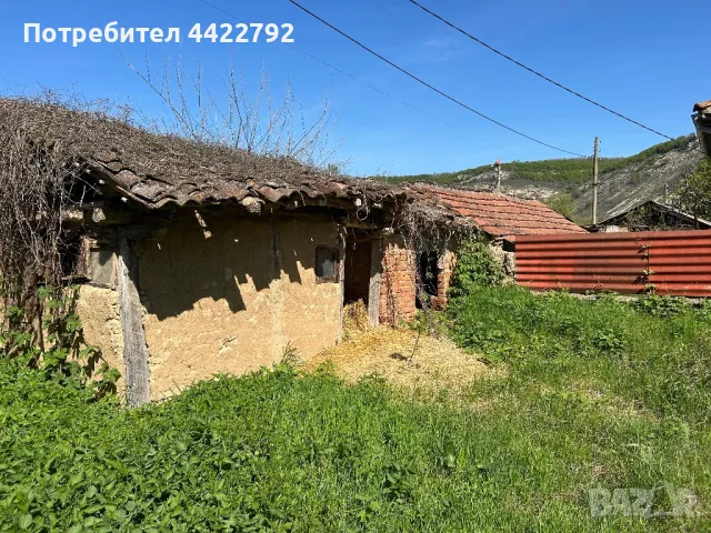 Парцел с стара къща , снимка 5 - Къщи - 49977807