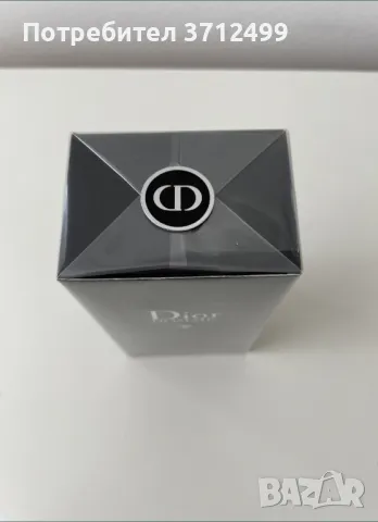 Dior Homme Intense parfum 100ml, снимка 2 - Мъжки парфюми - 47763228