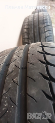 Джанти с гуми за Пежо/Ситроен/4х108х17 ет 31 j 6.5, снимка 9 - Гуми и джанти - 53918704