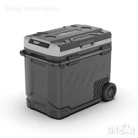 Хладилник с компресор за МПС Automat, 12V, 24V и 220V, ZGW51, 49л, снимка 1