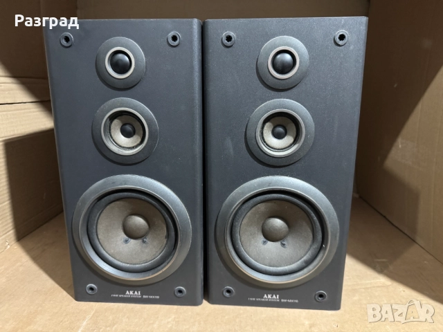 Тонколони AKAI SW-MX110