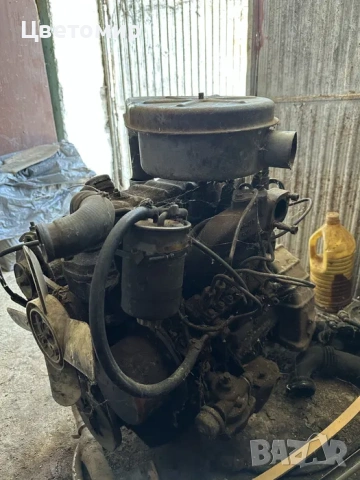 Цял Оборудван Двигател Perkins, снимка 3 - Индустриална техника - 54114853