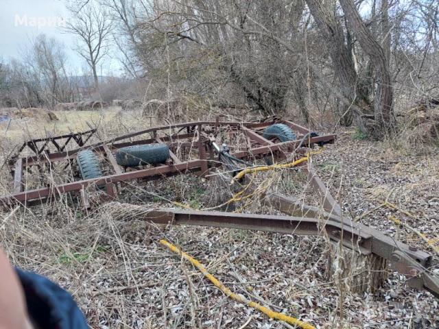 Косачка Самоходна Е302 , снимка 6 - Селскостопанска техника - 48807859