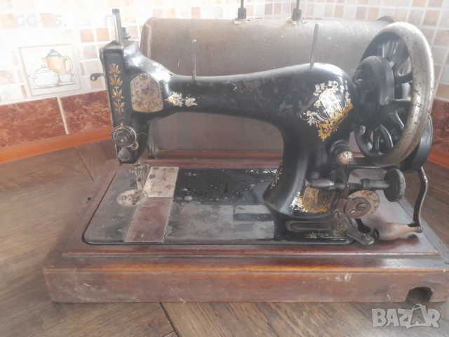 Шевна машина., снимка 5 - Шевни машини - 52597406