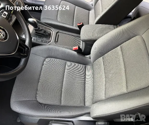 VW Golf 1.4 TSi, 57300km !!! ПЪЛНА СЕРВИЗНА ИСТОРИЯ !!!, снимка 11 - Автомобили и джипове - 47584472