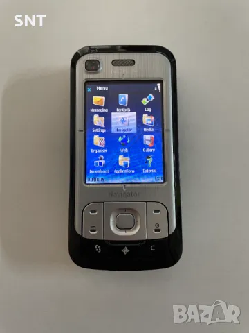 NOKIA 6110 Navigator, снимка 4 - Nokia - 49084481