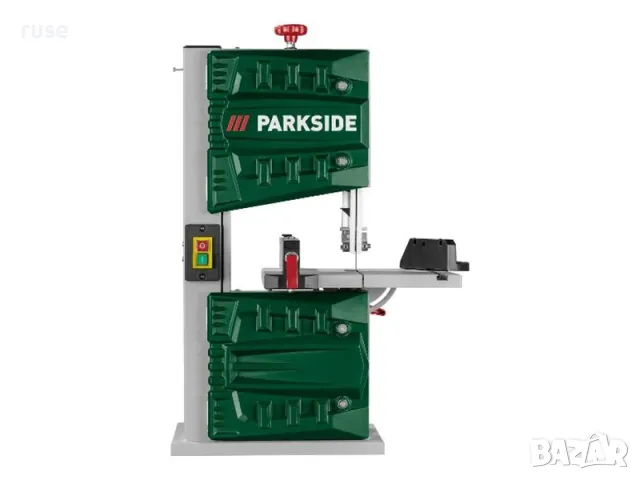 НОВИ! Настолен банциг Parkside 350W лентов трион за дърво  