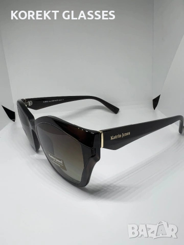 Слънчеви очила Katrin Jones KJ0952 HIGH QUALITY POLARIZED 100% UV защита , снимка 5 - Слънчеви и диоптрични очила - 53925648
