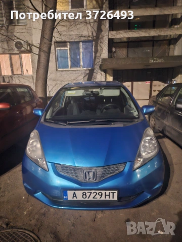 Хонда Джаз 