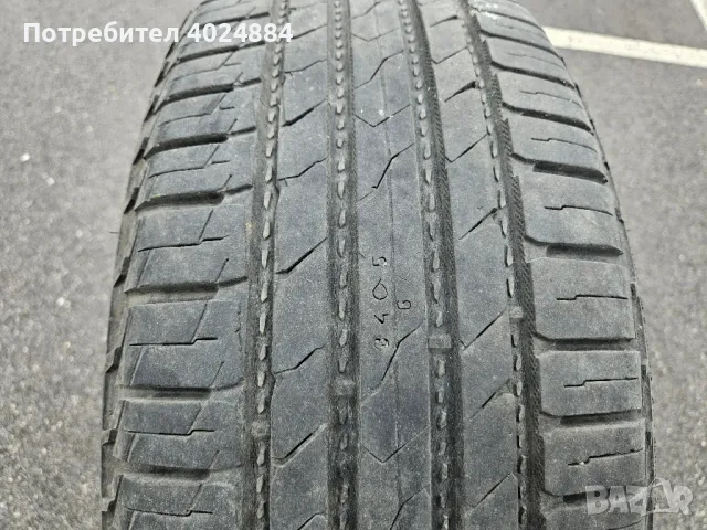 Летни гуми Nokian 235/60/17 SUV, снимка 6 - Гуми и джанти - 47081449