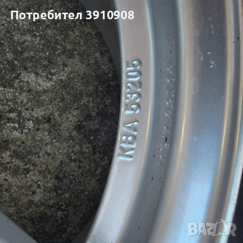 Джанти с гуми за Мерцедес , снимка 7 - Гуми и джанти - 51230000