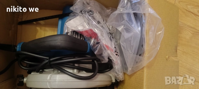 ръчен циркуляр 