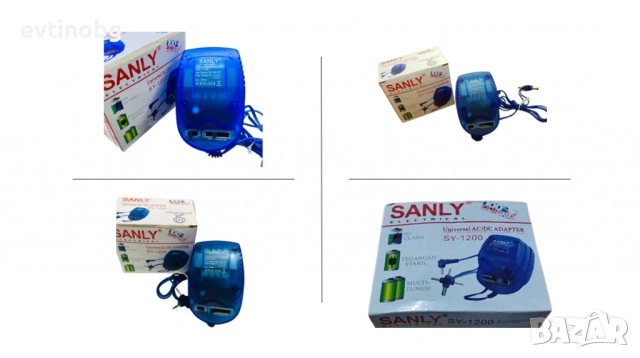 Адаптер 1200mA, 18W, снимка 7 - Друга електроника - 53842760