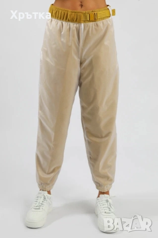 Nike Tech Pack Woven Mesh - Оригинално дамско долнище размер S, снимка 2 - Спортни екипи - 53772016