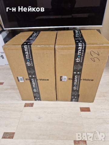  Тонколони EV EKX 12P 