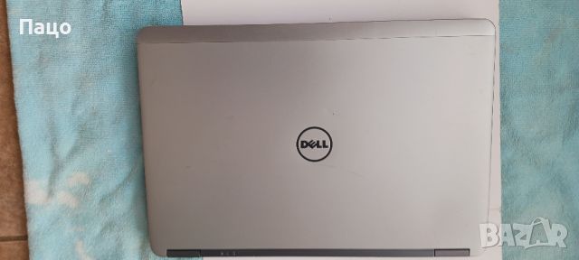 Dell Latitude E7440, снимка 1 - Части за лаптопи - 45805186