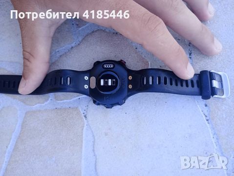 Garmin Forerunner 45s смарт часовник, снимка 2 - Смарт гривни - 46778794