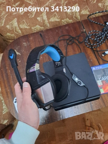 Продавам PS4 500GB, снимка 5 - PlayStation конзоли - 53938028